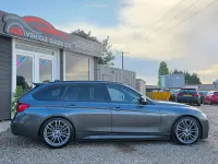 Used BMW 330 M Sport 254 HP (186 kW) 2013 Grey Estate