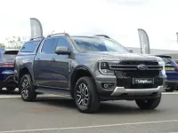Usado Ford Ranger Platinum 2023 Cinzento Pickup