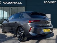 Used Vauxhall Astra Ultimate 131 HP (96 kW) 2026 Hatchback