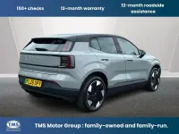 Used Volvo EX30 Plus 200 kW (272 HP) 2026 Grey SUV