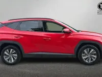 Used Hyundai Tucson SE 150 HP (110 kW) 2023 Red SUV