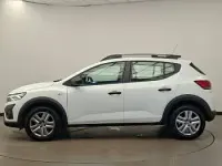 Used Dacia Sandero Essentiel 91 HP (66 kW) 2022 White Hatchback
