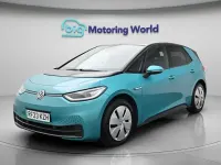 Usado VW ID.3 Pro Performance 150 kW (204 CV) 2023 Utilitario