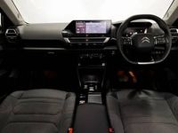 Usado Citroën C4 X PureTech 129 HP (94 kW) 2023 Preto SUV