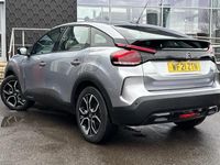 Used Citroën e-C4 98 kW (134 HP) 2021 Grey Hatchback