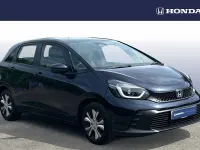 Used Honda Jazz Elegance 130 HP (95 kW) 2025 Premium paint  midnight blue beam Hatchback
