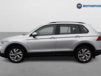 Used VW Tiguan Life 2021 Silver SUV