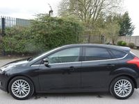 used Ford Focus 1.6 ZETEC 5d 124 BHP