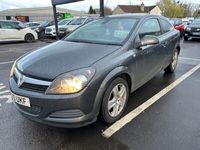 used Vauxhall Astra 1.6i 16V Exclusiv [115] 3dr