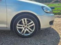 Used VW Golf VII SE 2012 Silver Estate