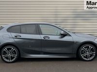 used BMW 118 1 Series i [136] M Sport 5dr Step Auto [Tech Pack]