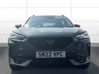 Used Cupra Formentor 150 HP (110 kW) 2022 Grey SUV
