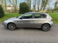 Used Alfa Romeo 147 2009 Grey Hatchback