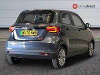 Used Leapmotor T03 69 kW (95 HP) 2025 Grey Hatchback