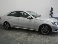 Used Mercedes E250 SE 2013 Silver Sedan