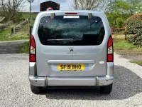 Gebraucht Peugeot TePee Allure 2019 Grau Van / Kleinbus
