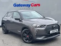 Used DS Automobiles DS3 Performance 2019 Grey MPV