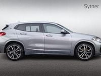 Used BMW X2 M Sport 136 HP (100 kW) 2023 Grey SUV