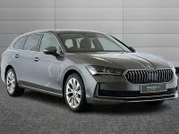 Used Skoda Superb SE L 150 HP (110 kW) 2024 Grey Estate