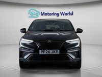 Used Renault Arkana Esprit Alpine 145 HP (106 kW) 2024 Black SUV