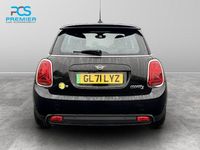 Used Mini Cooper SE Hatch 2021 Midnight black Hatchback