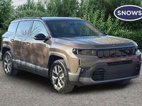 New Jeep Compass 2026 Amazonia green SUV