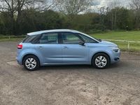 Used Citroën C4 Picasso VTR Sport 2014 Blue MPV