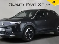 Used Vauxhall Mokka Ultimate 100 kW (136 HP) 2023 Black SUV