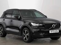 Used Volvo XC40 R-Design 190 HP (139 kW) 2022 Black SUV