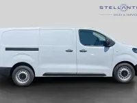 New Peugeot Expert 148 HP (108 kW) 2026 Ice white Van