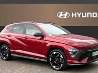 Used Hyundai Kona N Line 160 kW (218 HP) 2025 SUV