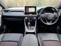 Used Toyota RAV4 Hybrid 306 HP (225 kW) 2022 Silver SUV