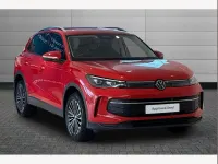 Used VW Tiguan Match 204 HP (150 kW) 2024 Red SUV