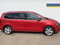 used Seat Alhambra (2018/18)Xcellence 2.0 TDI 150PS DSG auto 5d