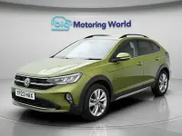 Usado VW Taigo Life 95 HP (69 kW) 2026 SUV