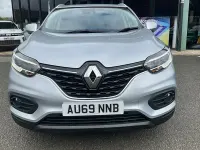 Used Renault Kadjar Iconic 140 HP (102 kW) 2020 Grey SUV