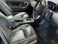 Used Land Rover Discovery Sport HSE Dynamic 2016 Black SUV