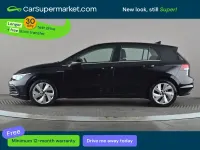 Second-hand VW Golf VII Style 2020 Negru Hatchback