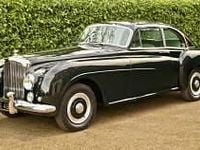 Used Bentley Continental 137 HP (100 kW) 1954 Others Coupe