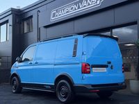Used VW T6 Startline 2018 Blue Van