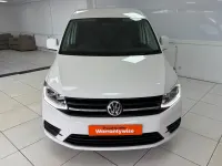 Used VW Caddy Trendline 102 HP (75 kW) 2019 White MPV