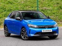 Nouă Vauxhall Corsa 100 CP (73 kW) 2026 Albastru Hatchback