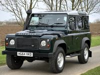 used Land Rover Defender 90 Hard Top TDCi [2.2]