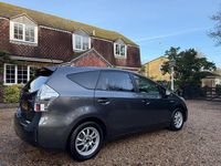 Usado Toyota Prius+ T4 2012 Gris Monovolumen