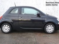 used Fiat 500 HATCHBACK