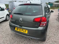 Used Citroën C3 VTR Sport 75 HP (55 kW) 2010 Grey Hatchback