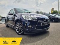 Used Citroën DS3 2014 Blue Hatchback