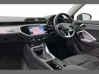 Used Audi Q3 Sport 150 HP (110 kW) 2021 Grey SUV