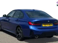 Used BMW 330e M Sport 292 HP (214 kW) 2025 Portimao blue Sedan