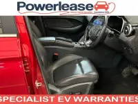 Used MG ZS Trophy Connect 130 kW (177 HP) 2022 Red SUV